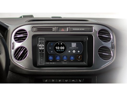 Автомагнитола PROLOGY MPV-120